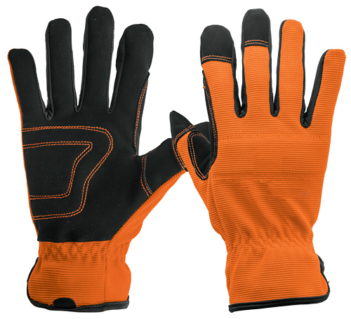 197703 TRUPER - Guantes profesionales palma reforzada Truper