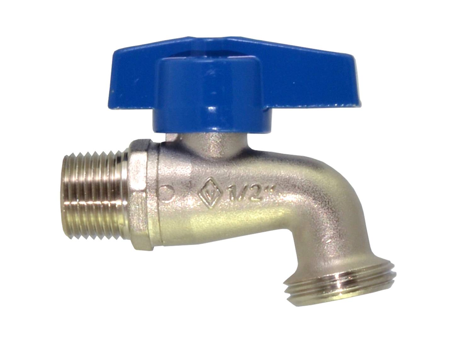 197803 COFLEX - Llave manguera tipo esfera de laton 013mm 1/2