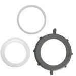 197818 COFLEX - Kit tuerca y empaques para trampa lavabo o fregadero pb9015 Coflex