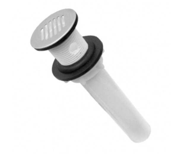 197840 COFLEX - Contra rejilla para lavabo PVC acero inoxidable ph203 Coflex