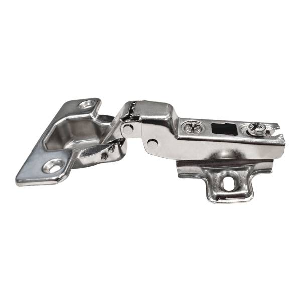 198162 HANDY HOME - Bisagra bidimensional cobertura completa 110° con tornillos con 2pz Handy Home