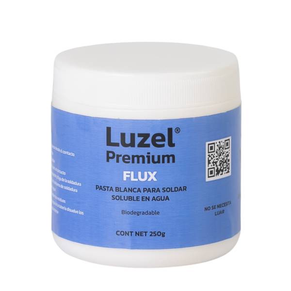199030 PREMIUMFLUX - Pasta para soldar 070gr soluble Premiumflux
