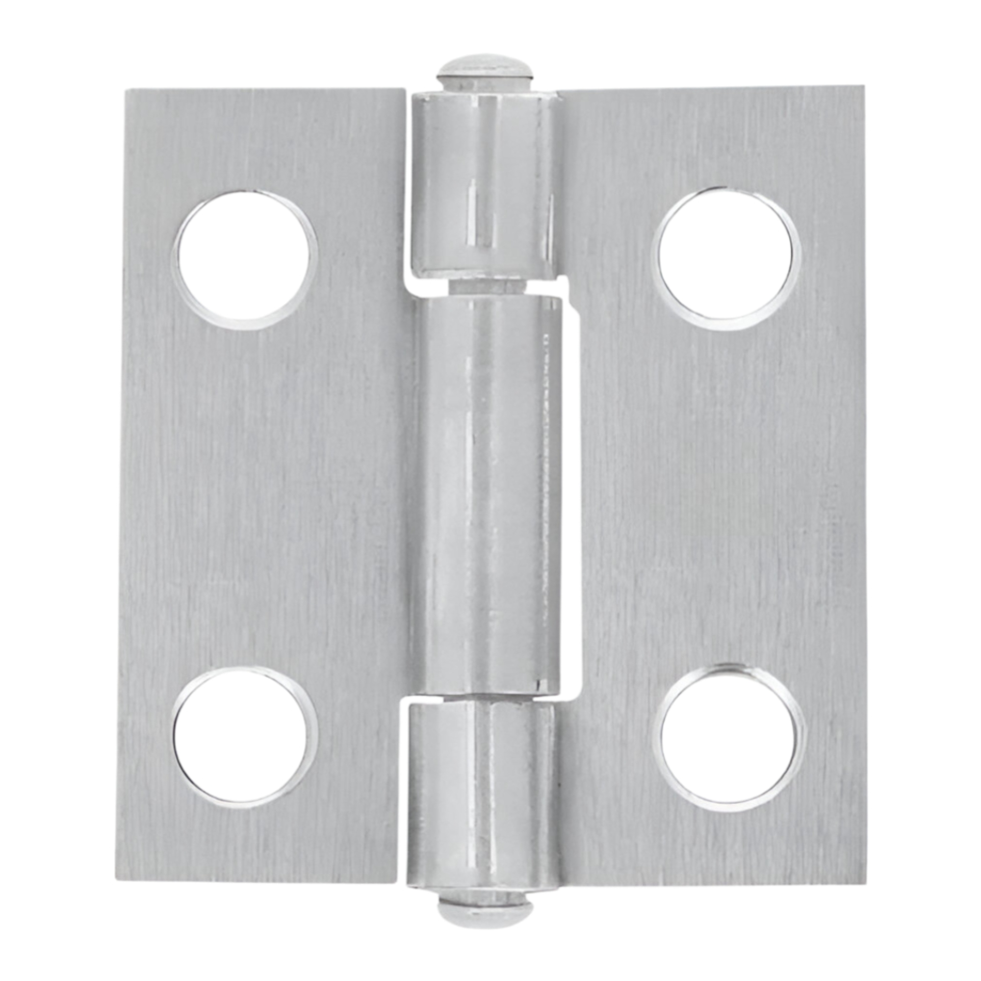 199536 DEXTER - Bisagra cuadrada ligera perno remachado sin tornillos 1-1/2