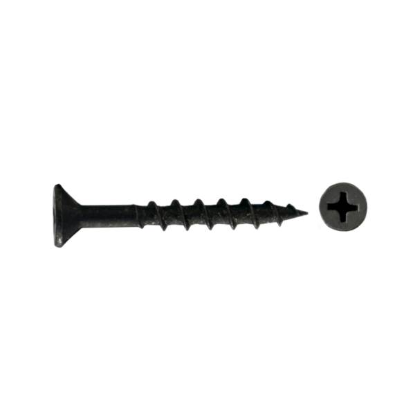 201858 VEKER - Pija multiusos negra Phillips #06 013mm 1/2