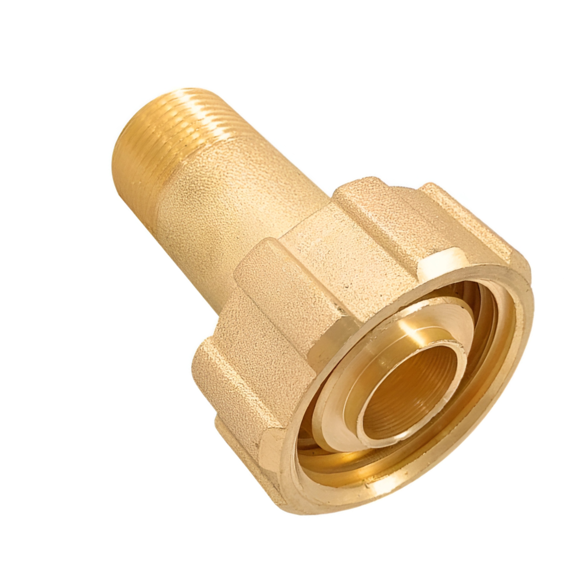 201898 IUSA - Acoplador de llenado para tanque estacionario 019mm 3/4