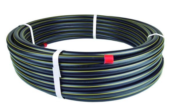 202064 GAFI - Tubo PE-AL-PE gas negro 016mm 3/8