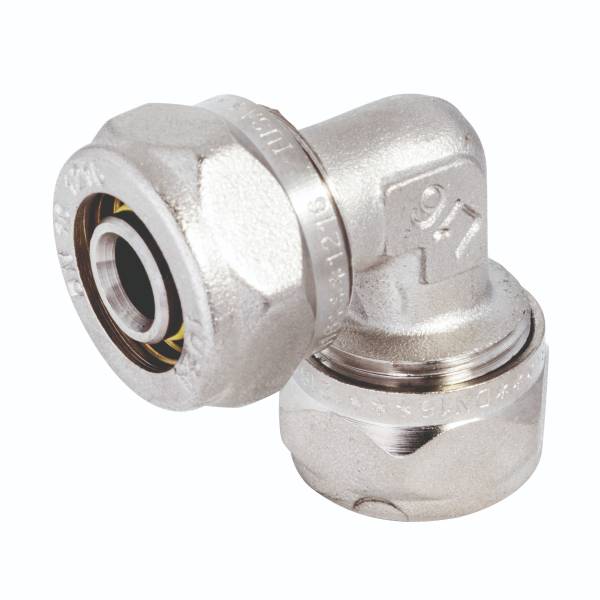 202067 IUSA - Codo gas 90° laton 1/2