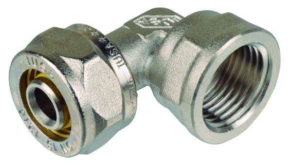 202068 IUSA - Codo gas 90° rosca interior 3/8
