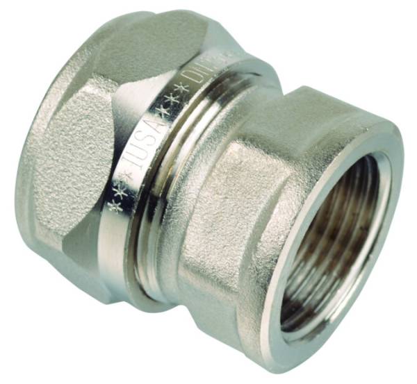 202072 IUSA - Conector para gas rosca interior 3/8