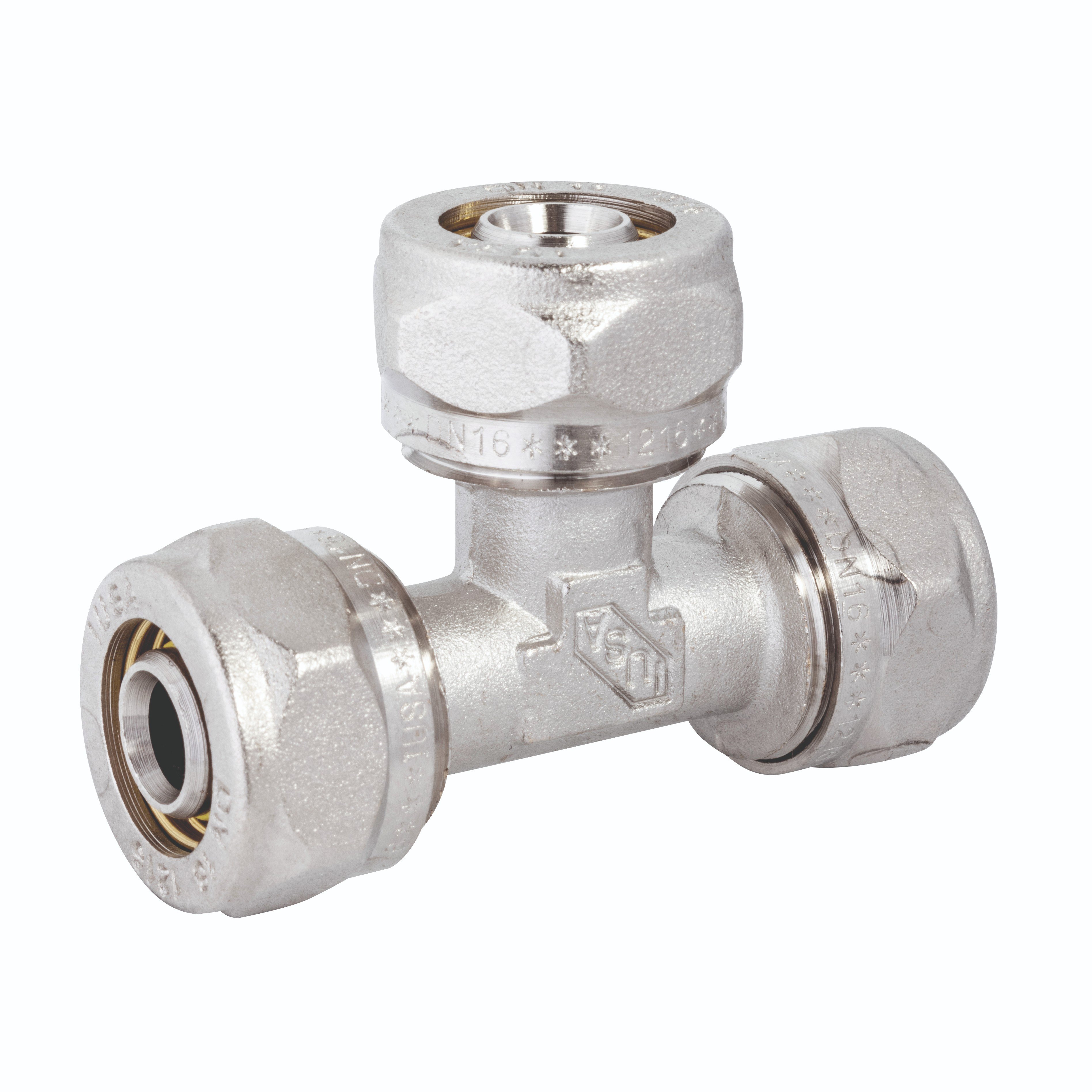 202077 IUSA - Tee gas laton 1/2