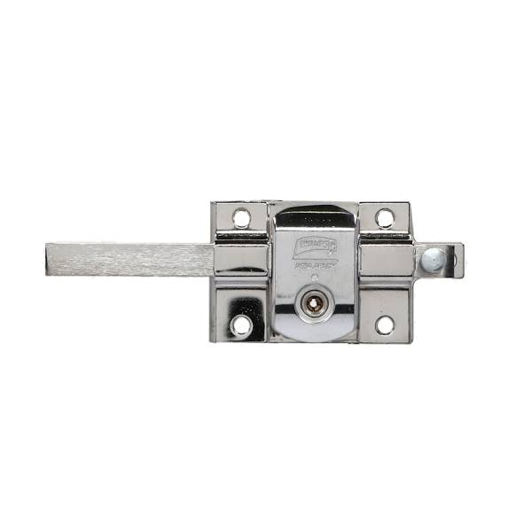 202090 PHILLIPS - Cerradura barra libre izquierda llave tetra cromada caja Phillips