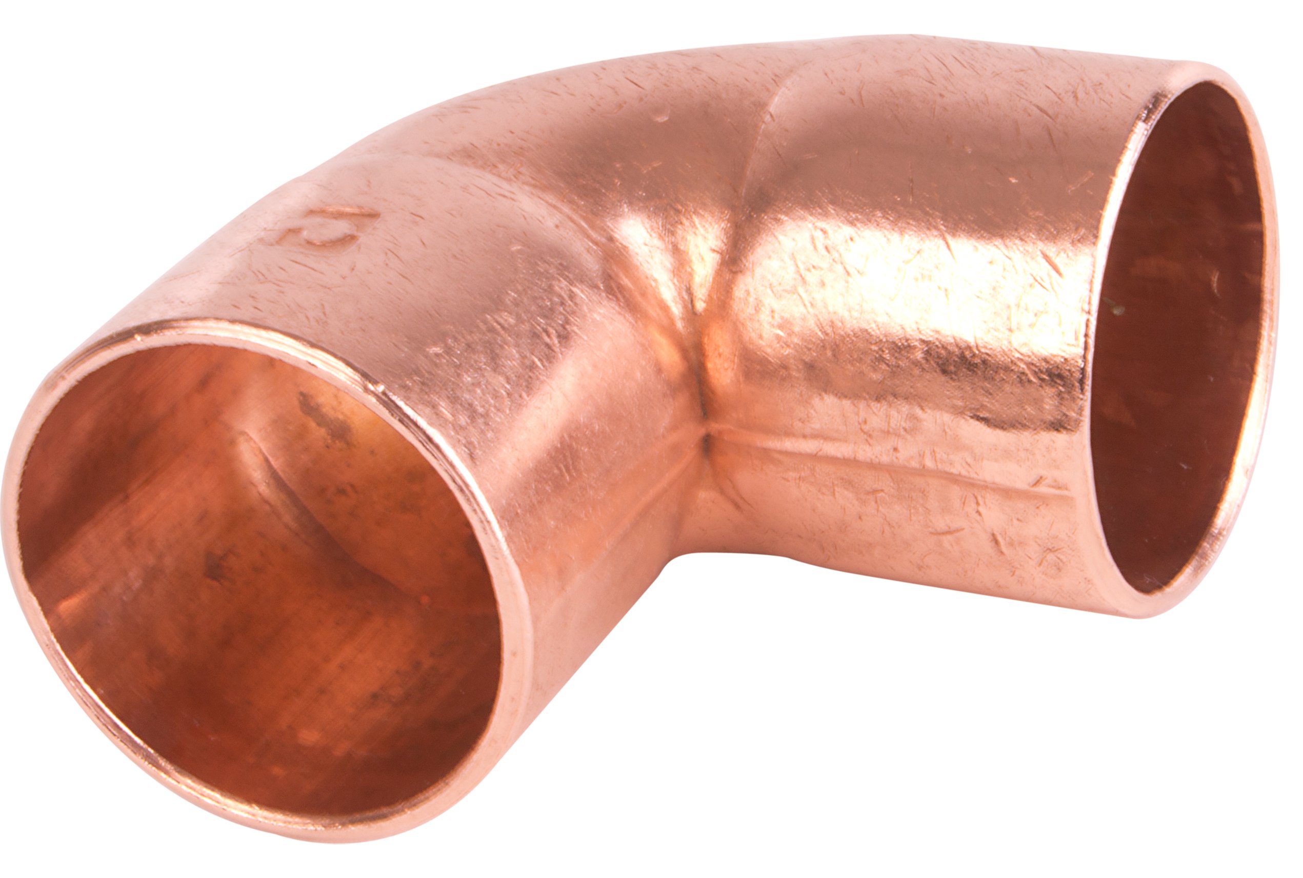 203943 STANDARD - Codo 90° cobre 013mm 1/2
