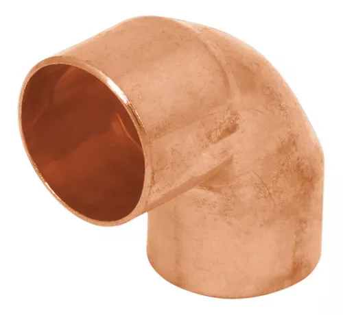 203945 STANDARD - Codo 90° cobre 025mm 1