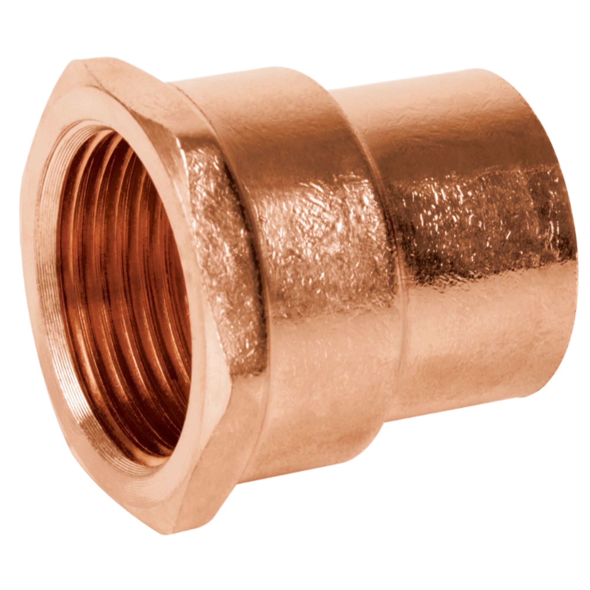 203975 STANDARD - Conector cobre rosca interior 019mm 3/4