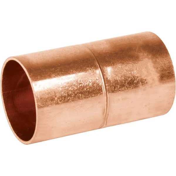 203989 STANDARD - Cople cobre con tope 025mm 1