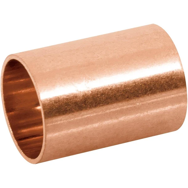 203995 STANDARD - Cople cobre sin tope 019mm 3/4