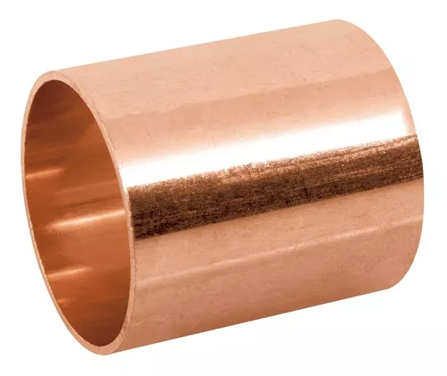 203999 STANDARD - Cople cobre sin tope 050mm 2