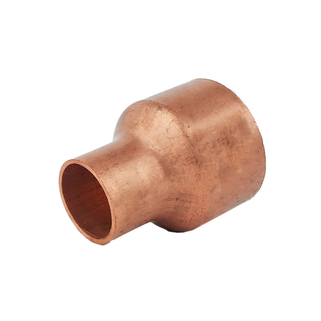 204007 STANDARD - Reduccion bushing cobre 032 x 019mm 1-1/4