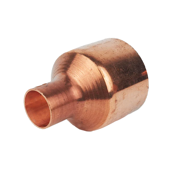 204014 STANDARD - Reduccion bushing cobre 050 x 019mm 2