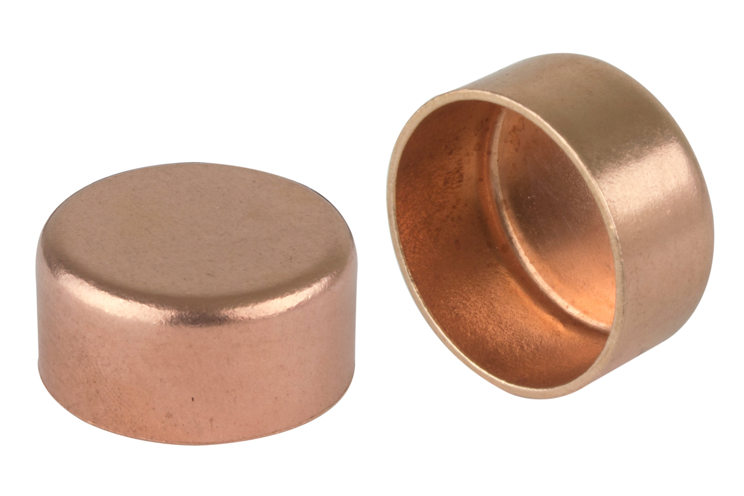 204031 STANDARD - Tapon capa cobre 013mm 1/2