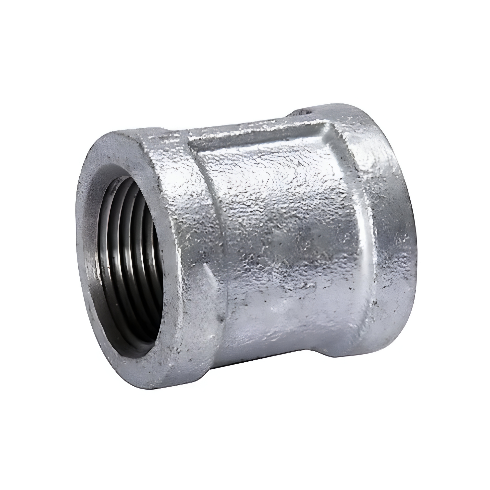204091 STANDARD - Cople galvanizado liso 010mm 3/8