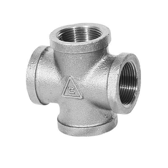 204105 STANDARD - Cruz reforzada galvanizado 013mm 1/2