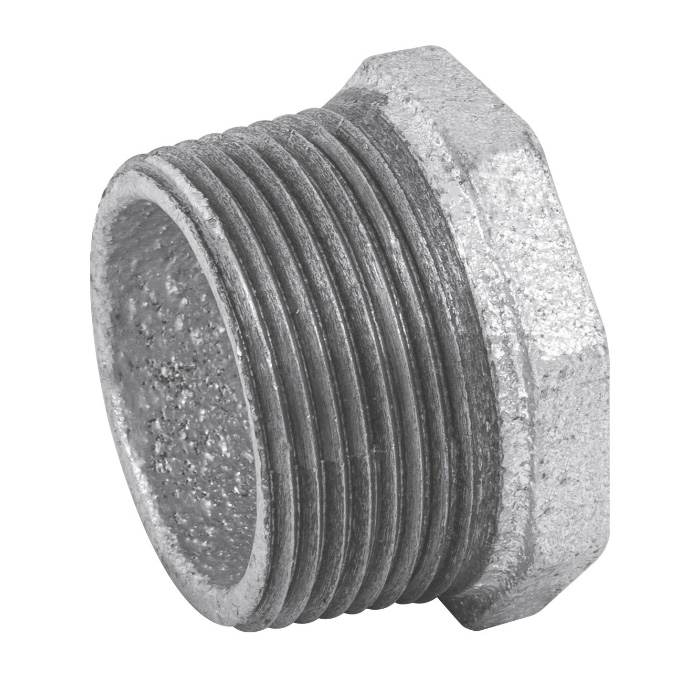 204118 STANDARD - Reduccion bushing galvanizado 025 x 013mm 1