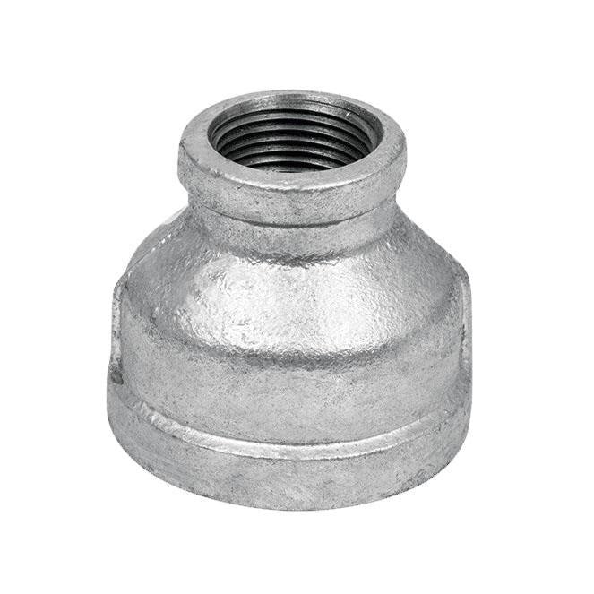 204153 STANDARD - Reduccion campana galvanizado 050 x 013mm 2