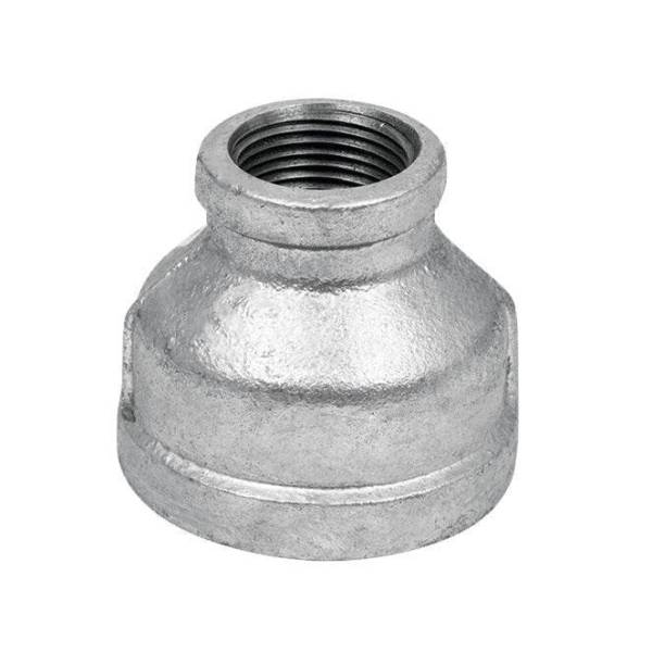 204153 STANDARD - Reduccion campana galvanizado 050 x 013mm 2