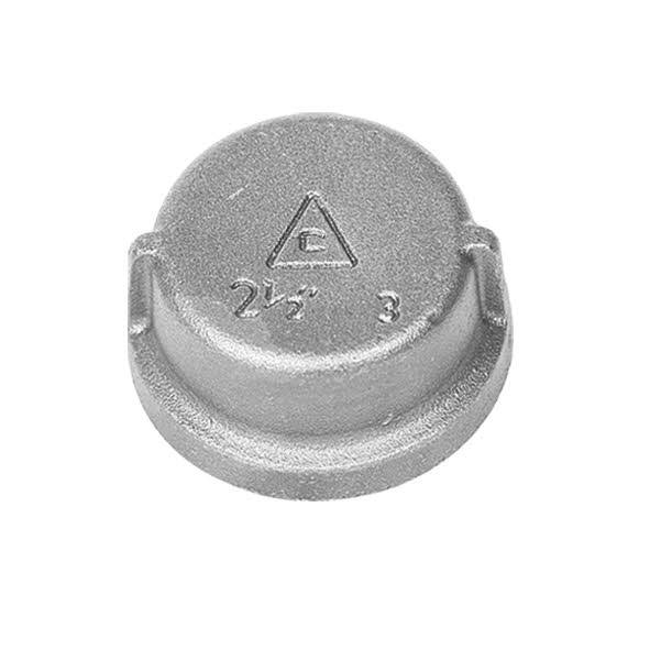 204165 STANDARD - Tapon cachucha galvanizado 013mm 1/2