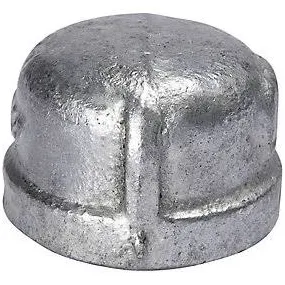 204170 STANDARD - Tapon cachucha galvanizado 050mm 2
