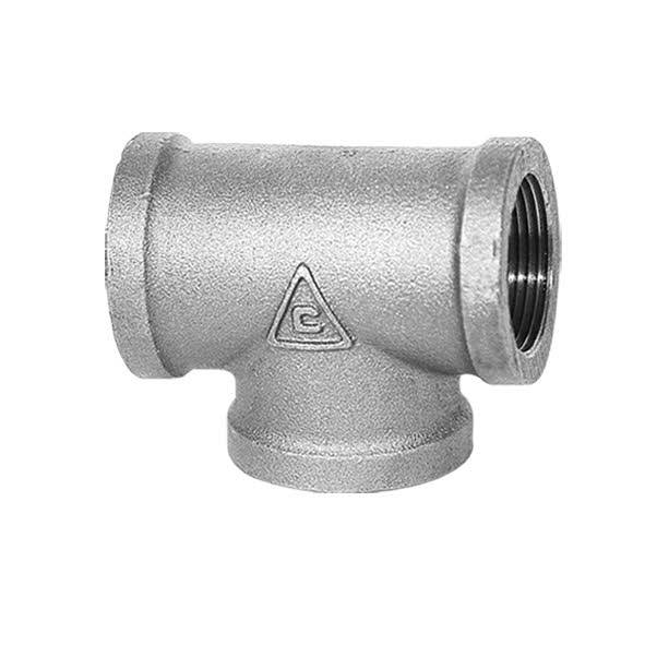 204183 STANDARD - Tee galvanizada 013mm 1/2