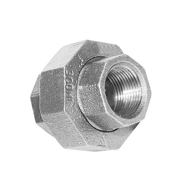 204197 GAFI - Tuerca union galvanizada 013mm 1/2