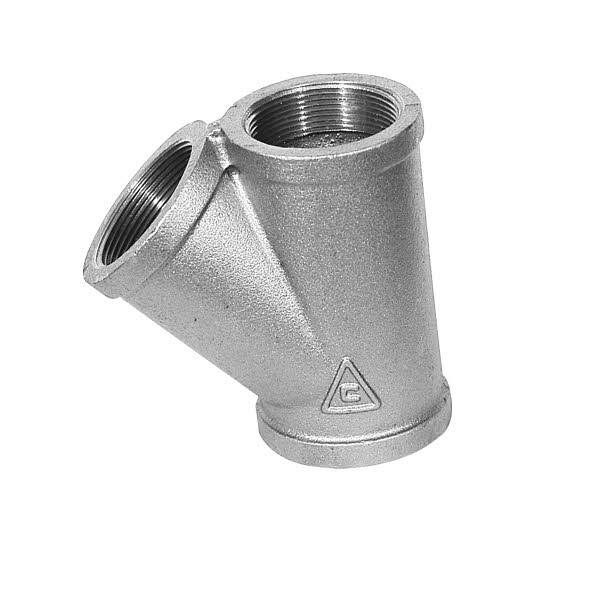 204206 GAFI - Yee galvanizado 013mm 1/2