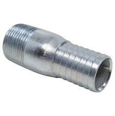 204232 STANDARD - Niple botella galvanizado 032mm 1-1/4