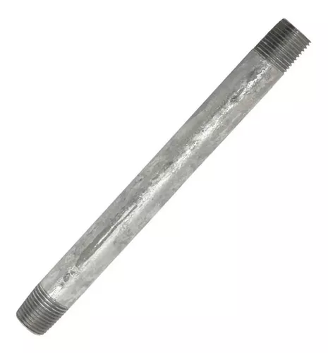204255 STANDARD - Niple galvanizado 013mm x 100cm 1/2