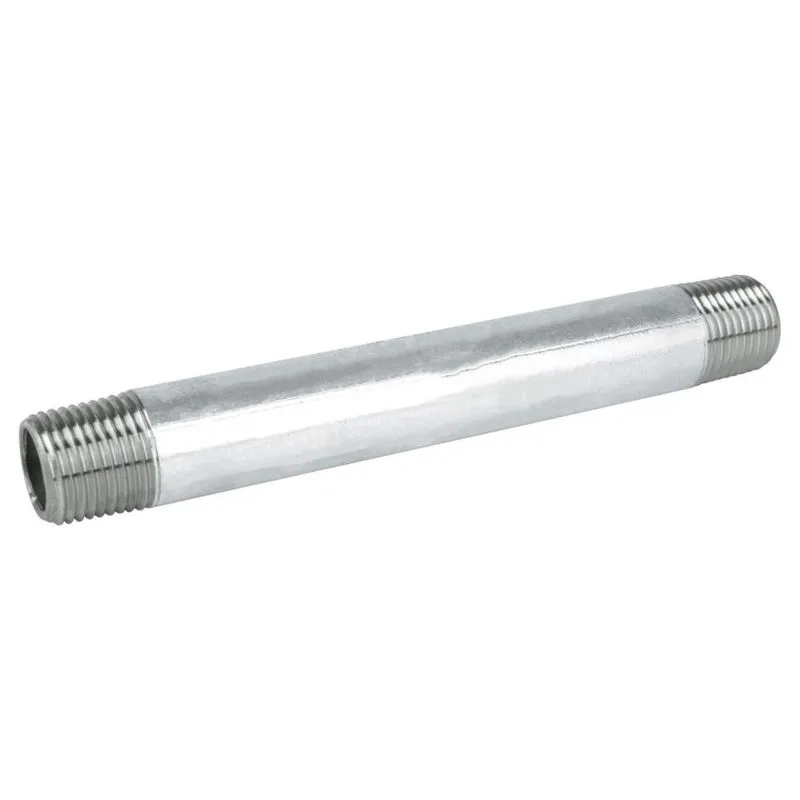 204264 STANDARD - Niple galvanizado 013 x 150mm 1/2