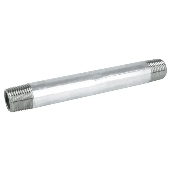 204264 STANDARD - Niple galvanizado 013 x 150mm 1/2