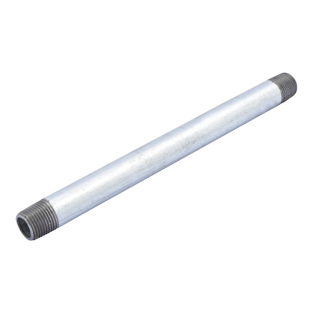204270 STANDARD - Niple galvanizado 013 x 300mm 1/2