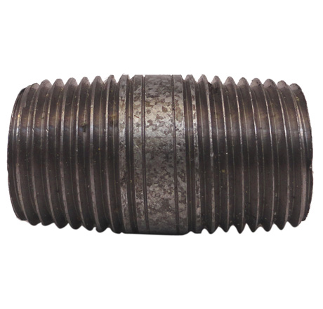 204277 STANDARD - Niple galvanizado 019 x 038mm 3/4