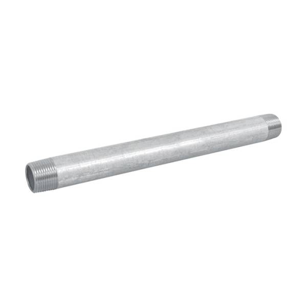 204286 STANDARD - Niple galvanizado 019 x 225mm 3/4