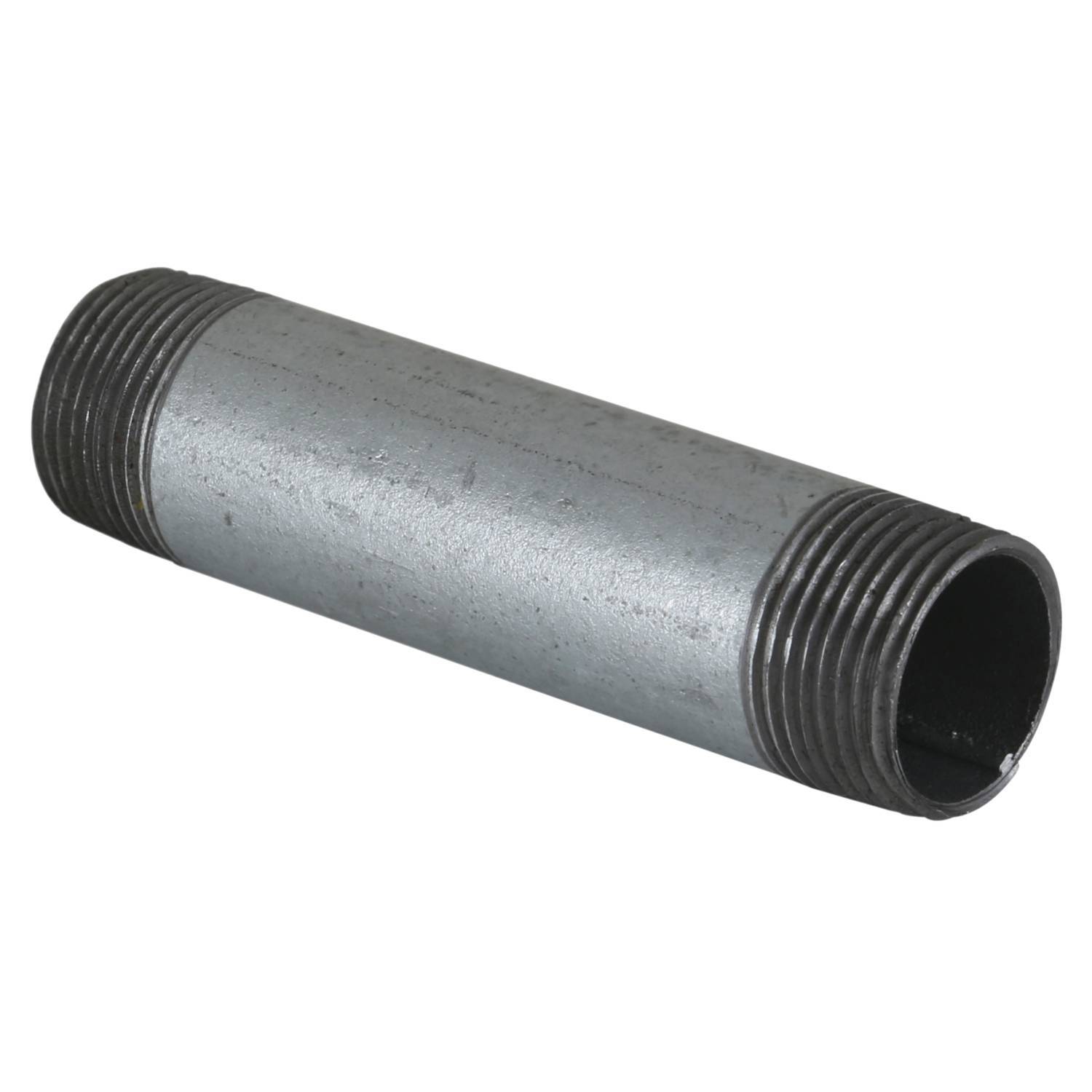 204298 STANDARD - Niple galvanizado 025 x 150mm 1