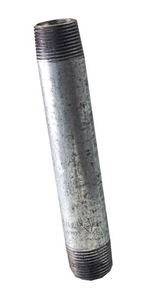 204300 STANDARD - Niple galvanizado 025 x 200mm 1