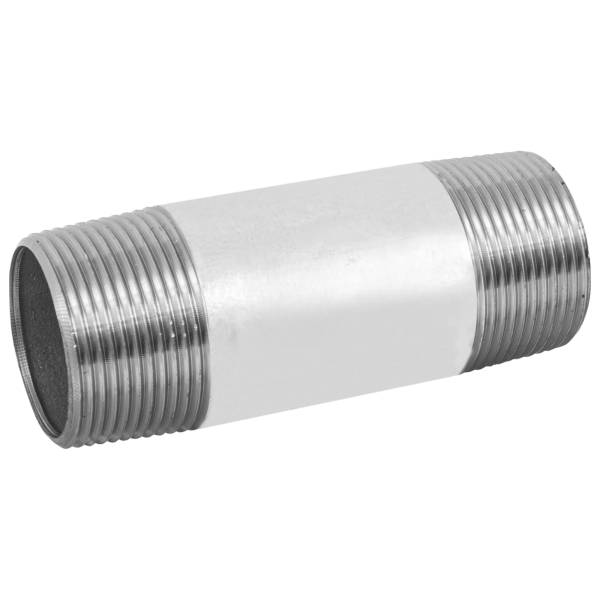 204309 STANDARD - Niple galvanizado 032 x 100mm 1-1/4