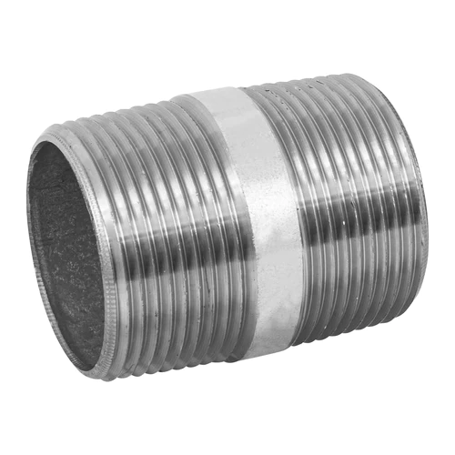 204314 STANDARD - Niple galvanizado 038 x 075mm 1-1/2