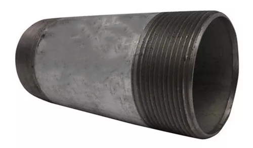 204323 STANDARD - Niple galvanizado 050 x 100mm 2