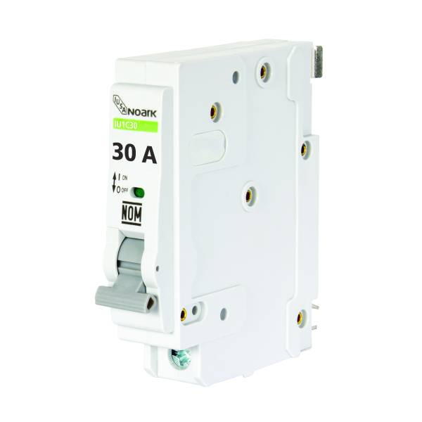 204844 IUSA - Interruptor termomagnetico 1 polo 30a 616637 Iusa