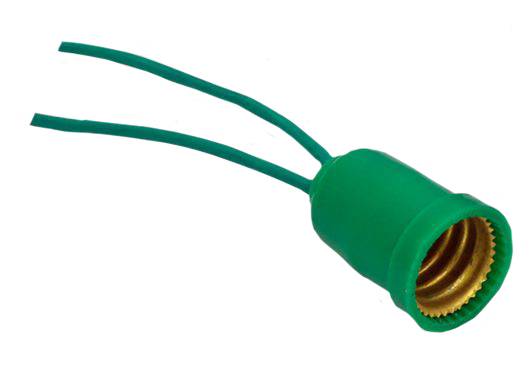 205223 KLEY - Portalampara para candil colgante para foco 7-1/2