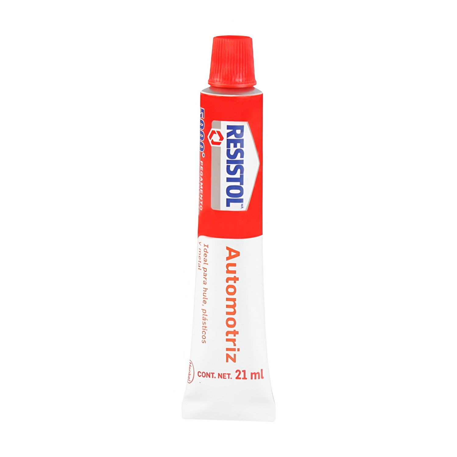 205287 RESISTOL - Pegamento 5000 automotriz 21 ml RESISTOL