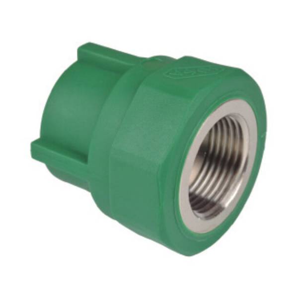 205331 IUSAPLUS - Conector PPR rosca interior 1/2